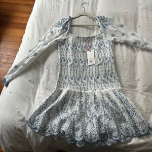 Love Shack Fancy Dress